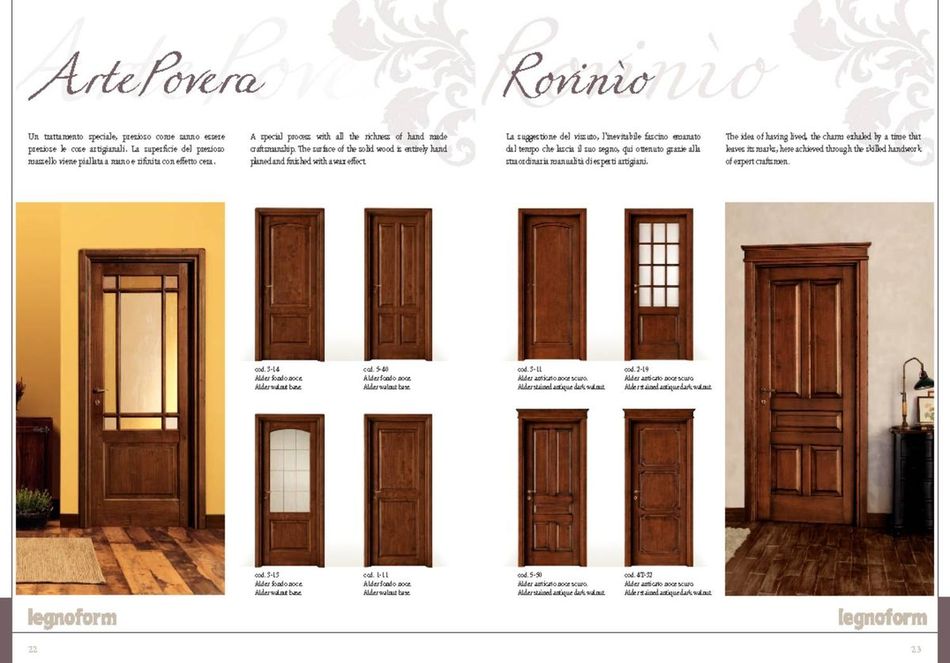 Legnoform Catalogo Riepilogativo-Page-13