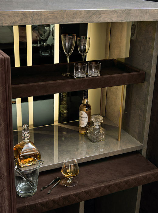 Zeus bar online cabinet